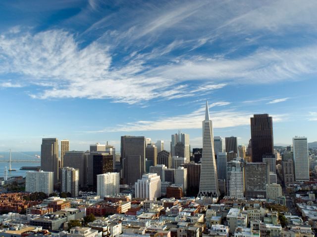 San Francisco skyline