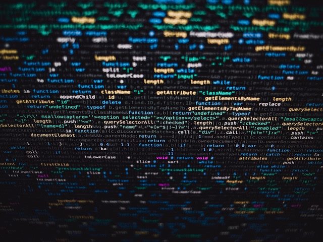 software code