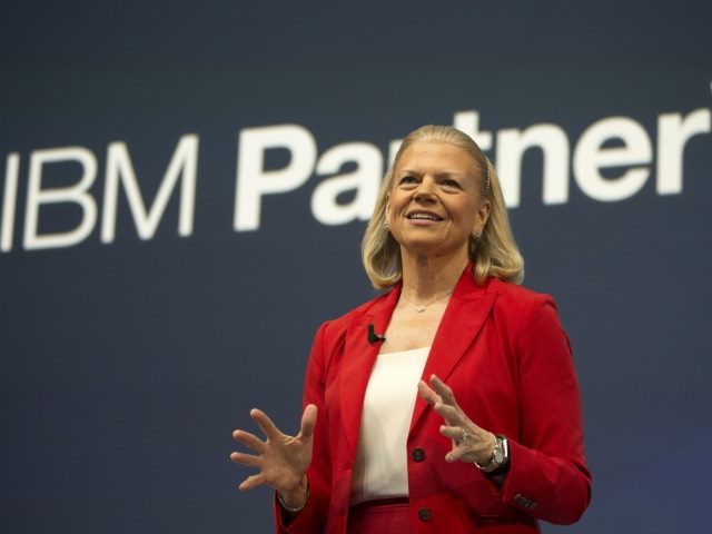 IBM Chairman, President and CEO Ginni Rometty