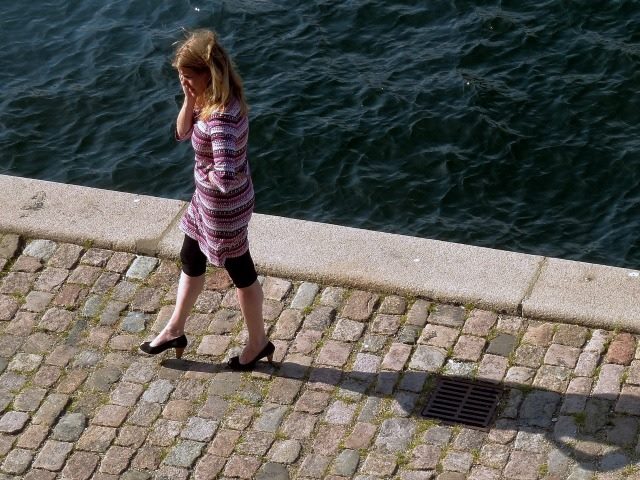 Walking and Talking