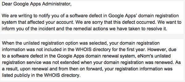 2015 3 13 Google Apps Data leak.jpg