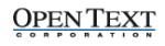 Open Text Logo