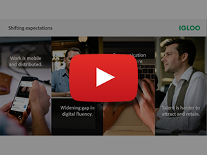igloo webinar