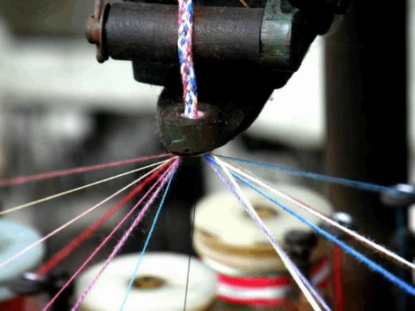 weaving threads