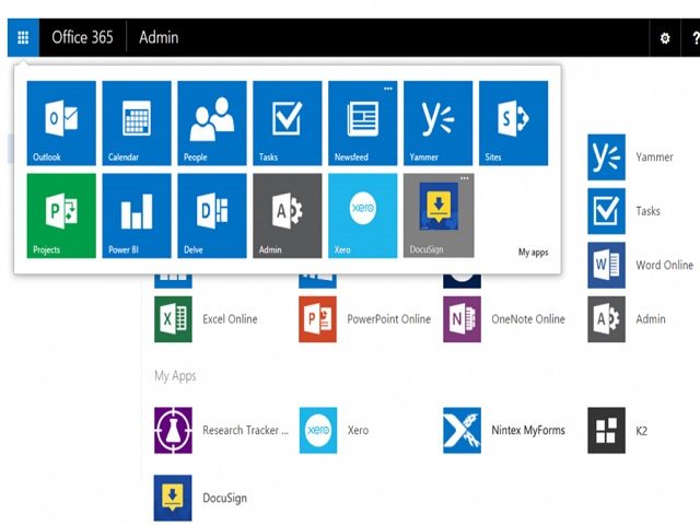 Building for Office 365 Microsoft has APIs for That TEE14