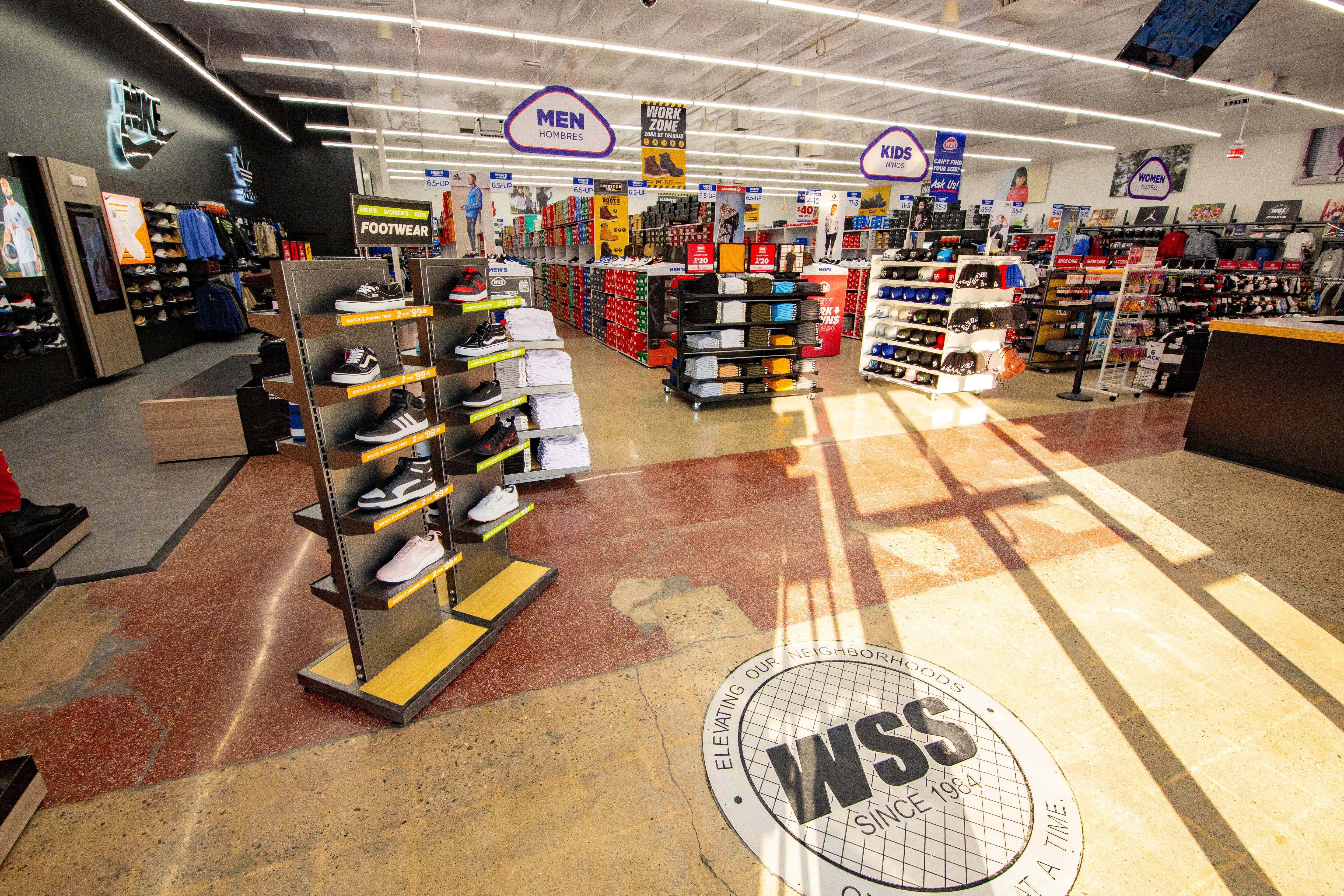 WSS store
