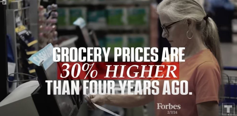 grocery prices