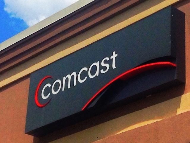 comcast logo