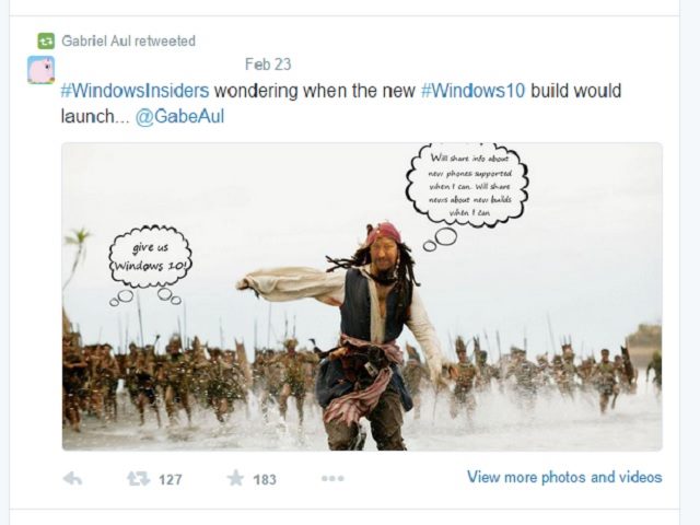 You Want More Windows 10 Releases Youll Get Em