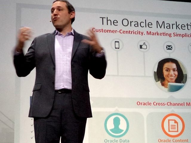 Marketers Like Oracle Clouds Summer Releases interact14