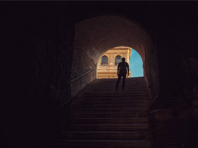 stepping into the limelight