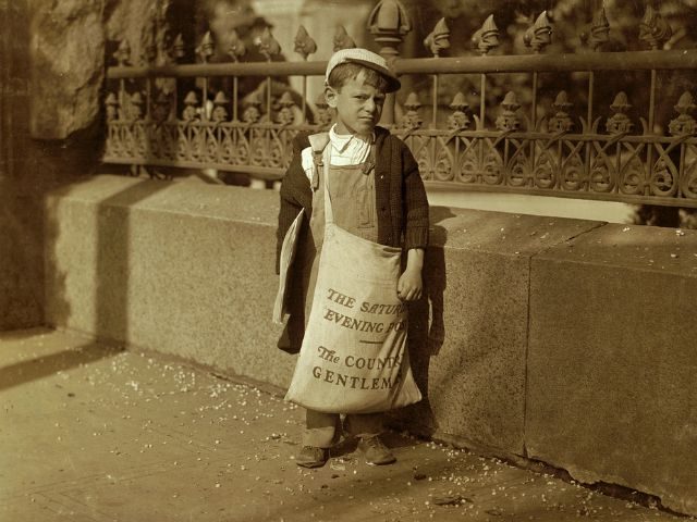 newsboy