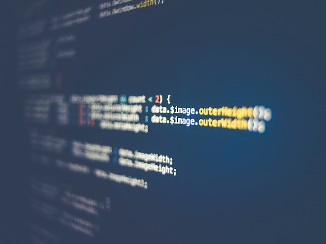 embedded metadata in a digital file