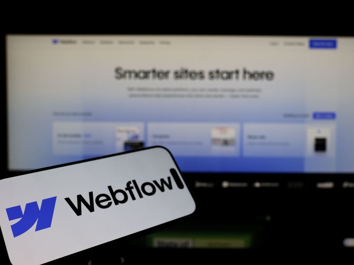 Webflow logo