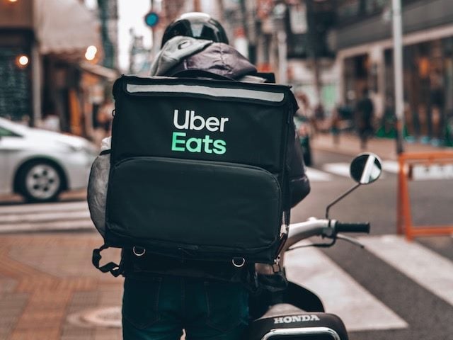 delivery guy 
