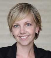 Gitte Sandlykke headshot