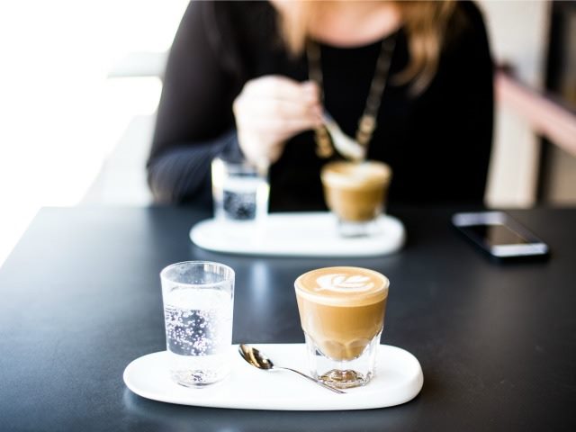 coffee in Nashville