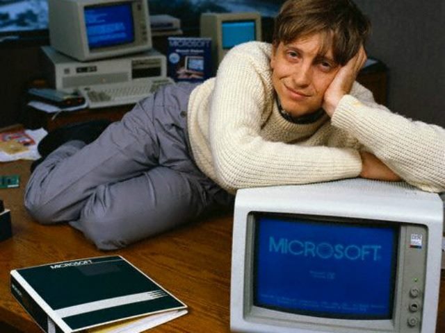 Is Microsoft Still Relevant