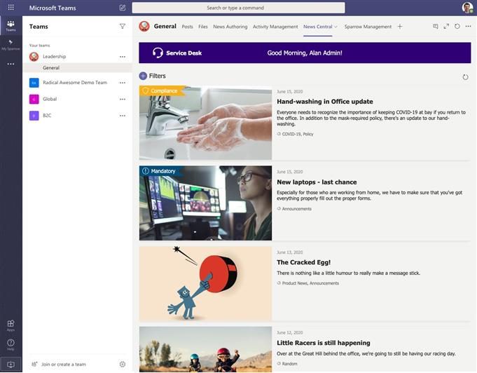 microsoft teams