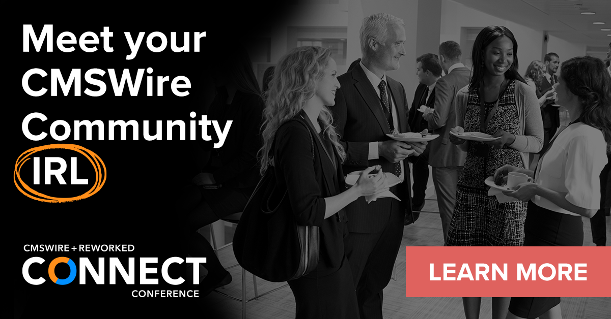 CMSWire Customer Experience Conference