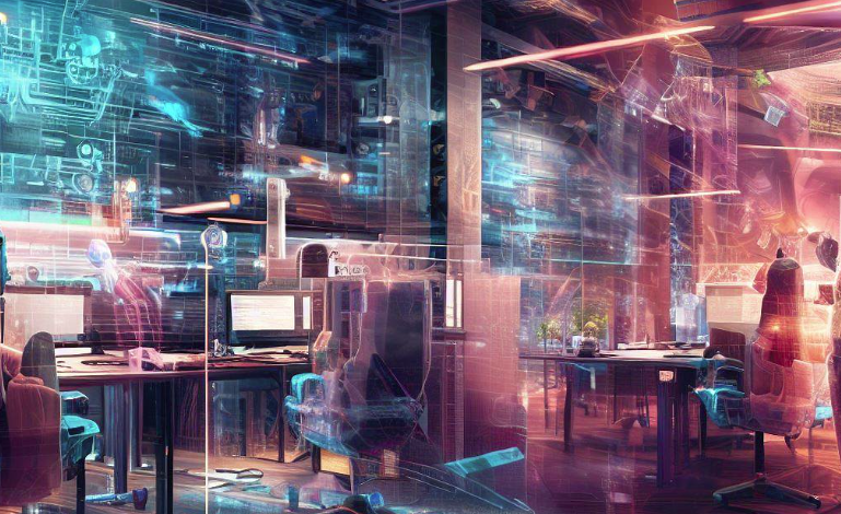 ai digital transformation