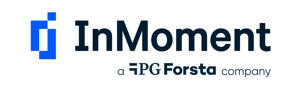 InMoment Press Ganey Forsta logo