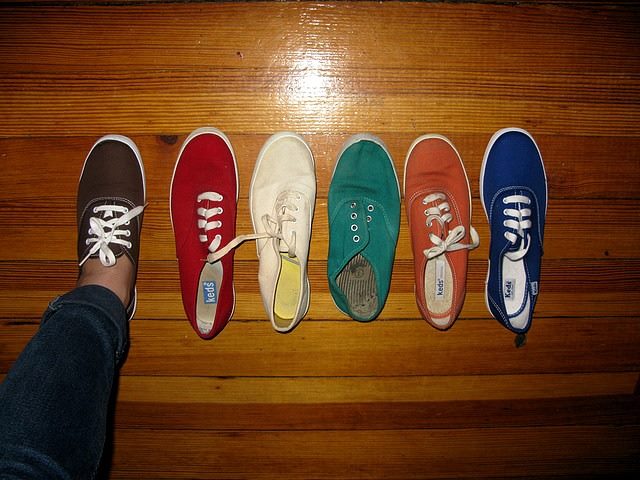 keds collection