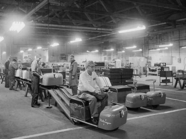 Manufacturers Stand on the Cusp of a Big Data Boom