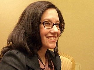 5 Minutes with Forresters Melissa Parrish