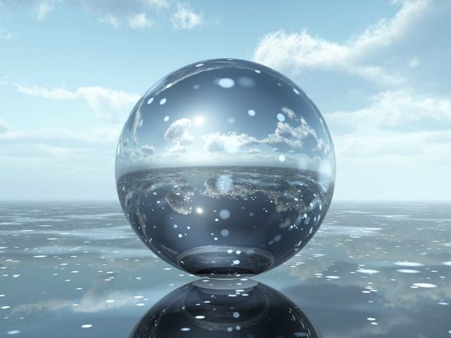 crystal ball