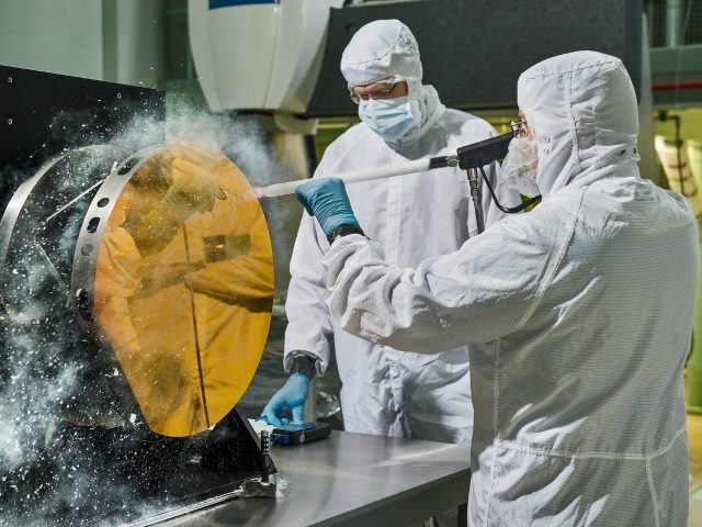 NASA tests
