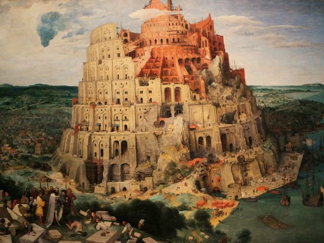 Google Takes on the Tower of Babel