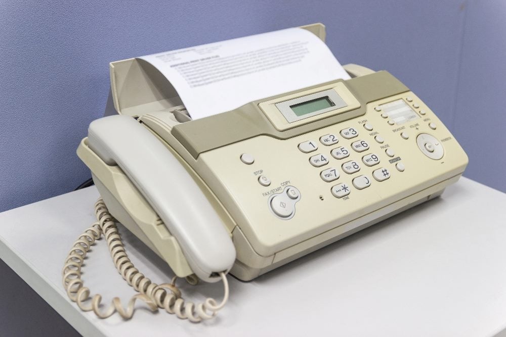 The transition to AI is particularly thrilling for someone like me, who worked during the heyday of fax machines and cordless telephones.