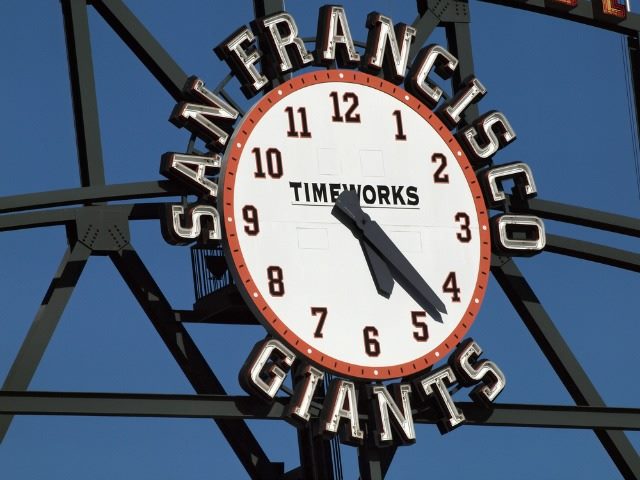 No Morning Fog San Francisco Giants Social Media Success