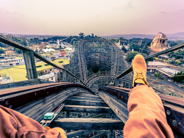rollercoaster
