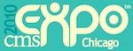 CMS Expo is Coming; Here's What's on Tap