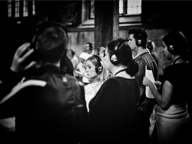 face in the crowd