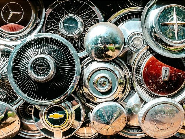 hub caps