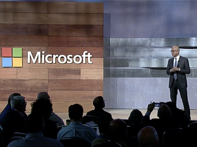 satya nadella