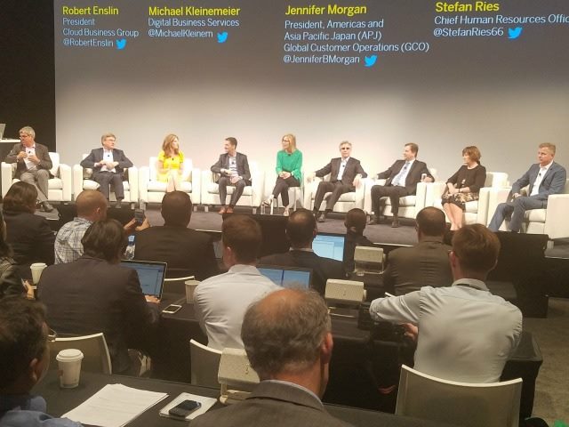 SAP executive board