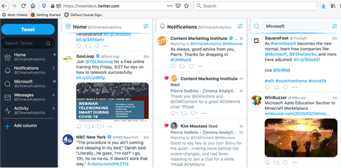 tweetdeck