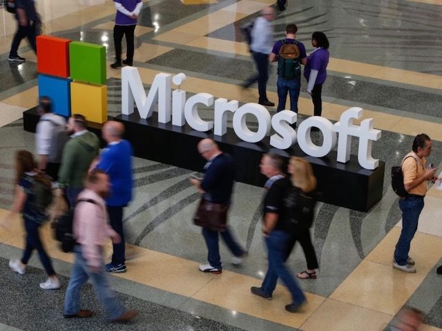 Microsoft Ignite Attendees 