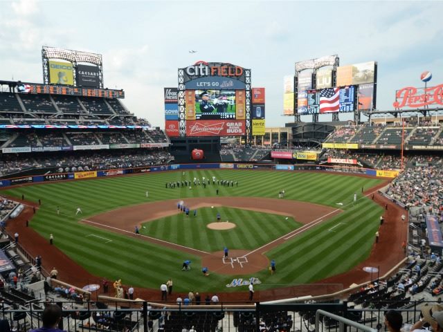 Mets game