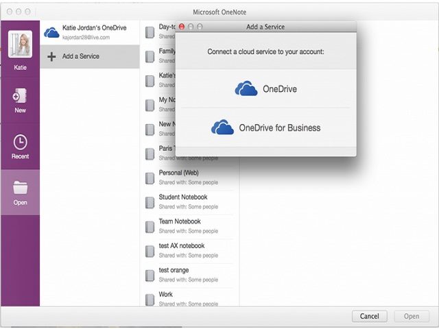 Mac News OneNote Upgraded But What About Office