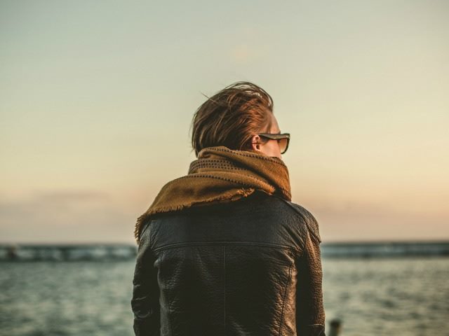 woman thinking