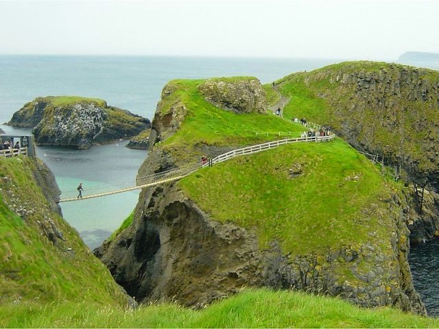 Carrick-a-Rede Rope Bridge