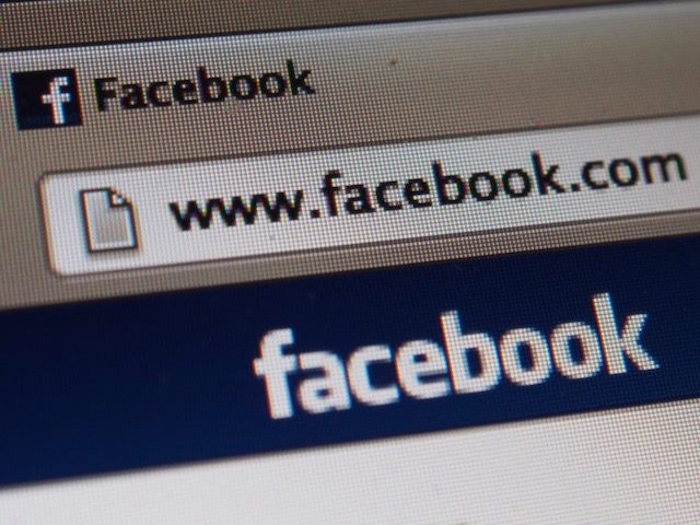 facebook logo and url