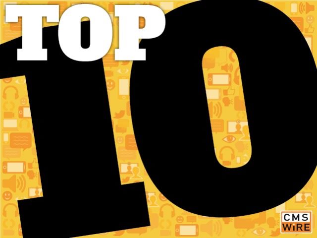 CMSWire's Top 10