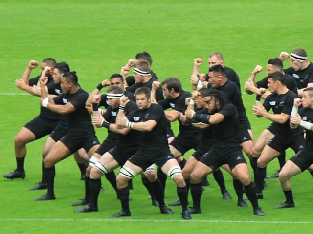 New Zealand national rugby team, All Blacks