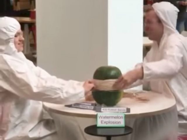 watermelon explosion
